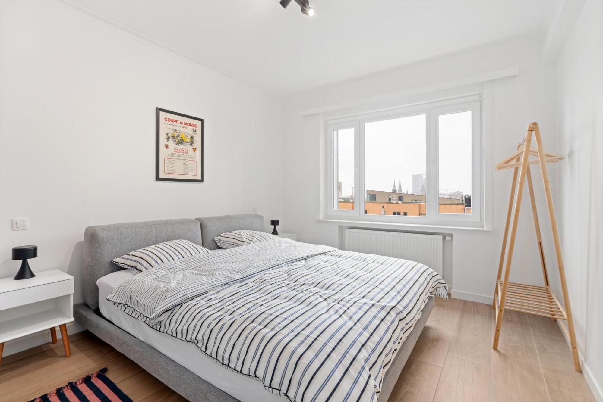 Apartamento Frontal Renovated Seaview 