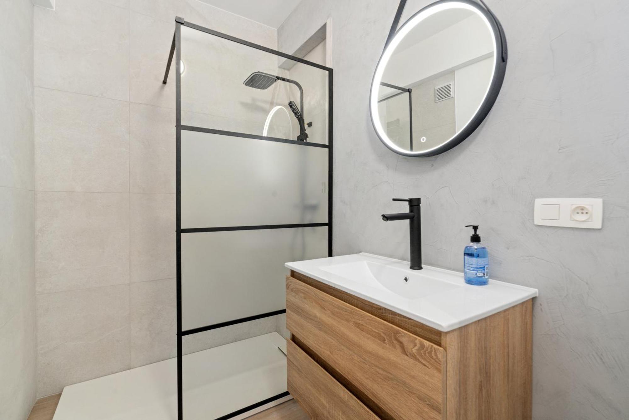 Apartamento Frontal Renovated Seaview 